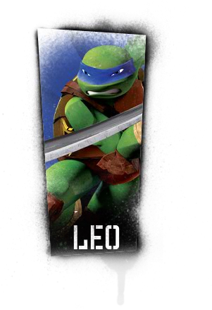 Leo's character select image.