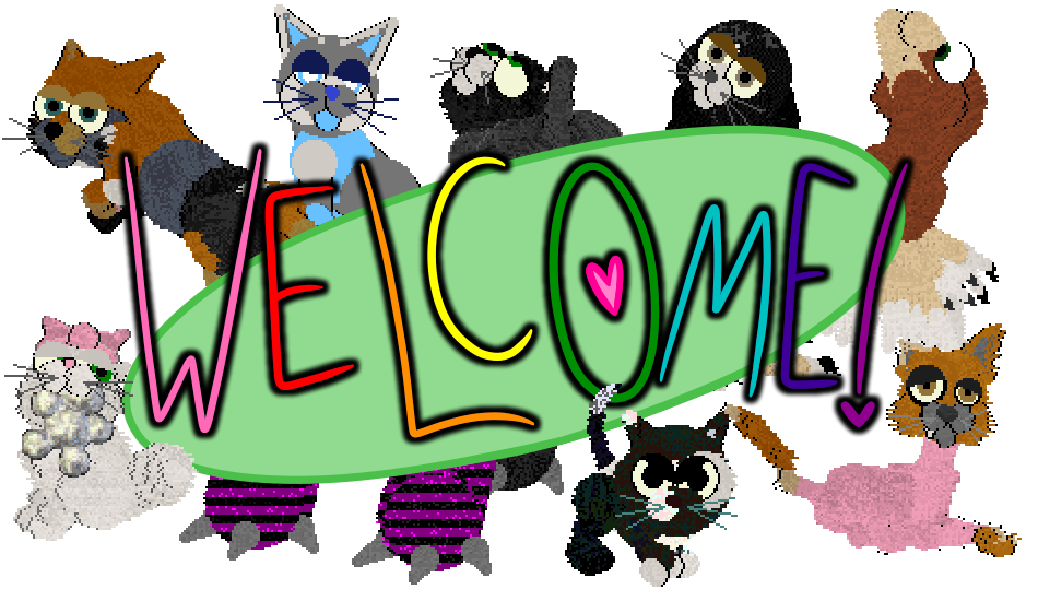 WELCOME!